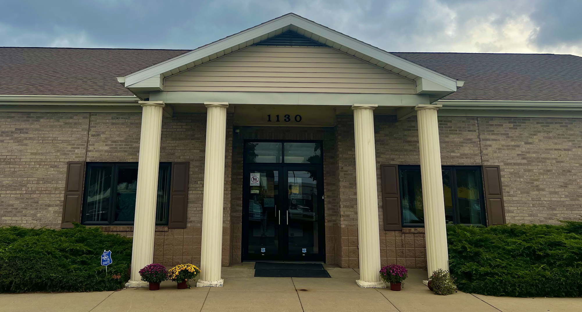 Policemen’s Federal Credit Union branch offering a variety of credit union loans to members.