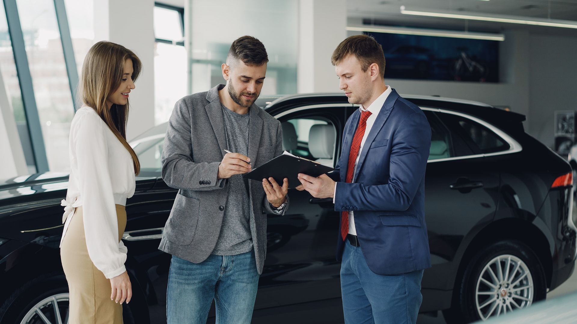 Auto Loan Refinancing Break-Even